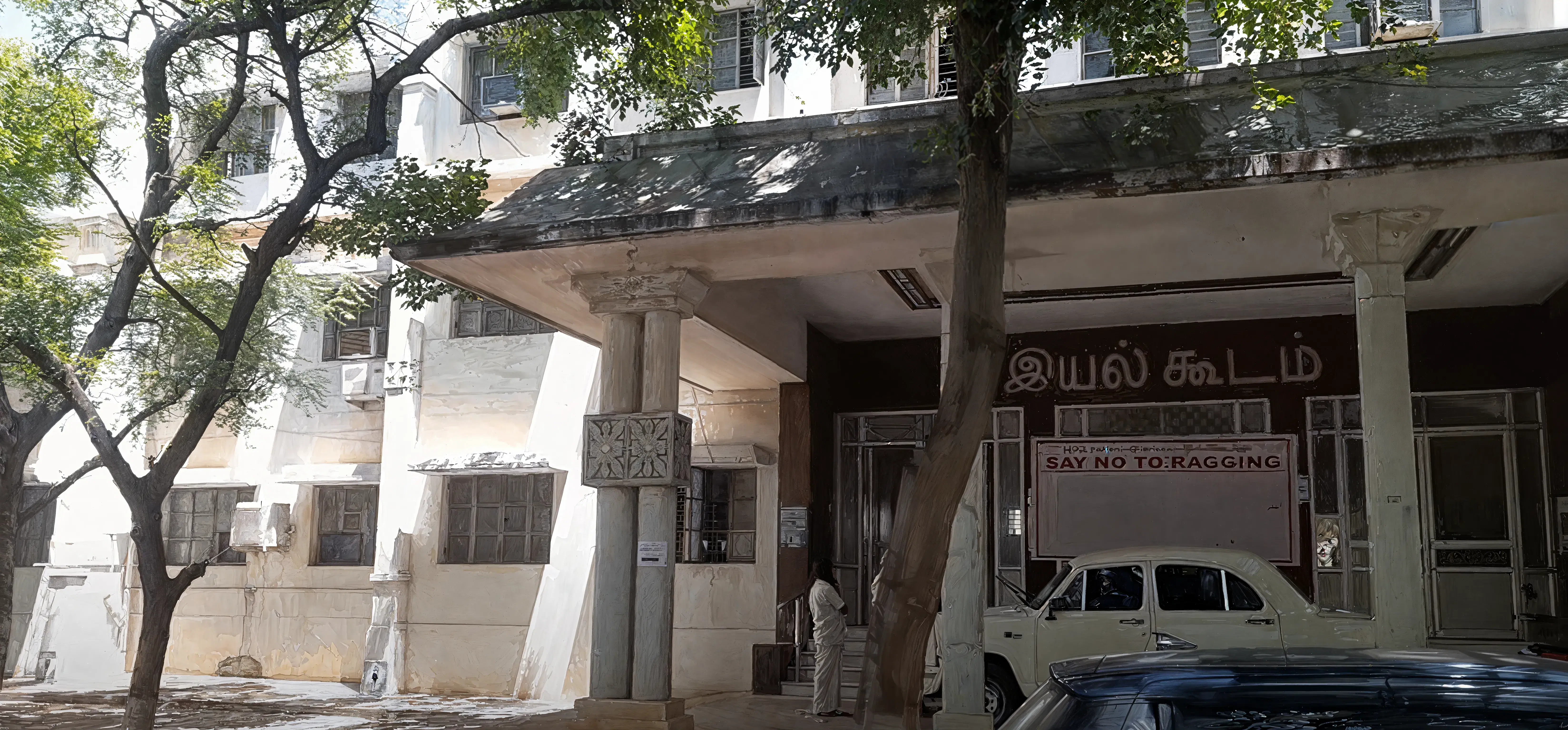 KAP Viswanatham Government Medical College Tiruchirappalli Academic Infrastructure photo 4